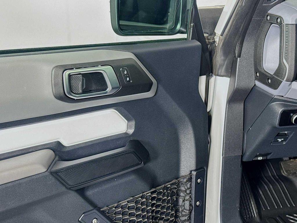 used 2023 Ford Bronco car, priced at $40,497