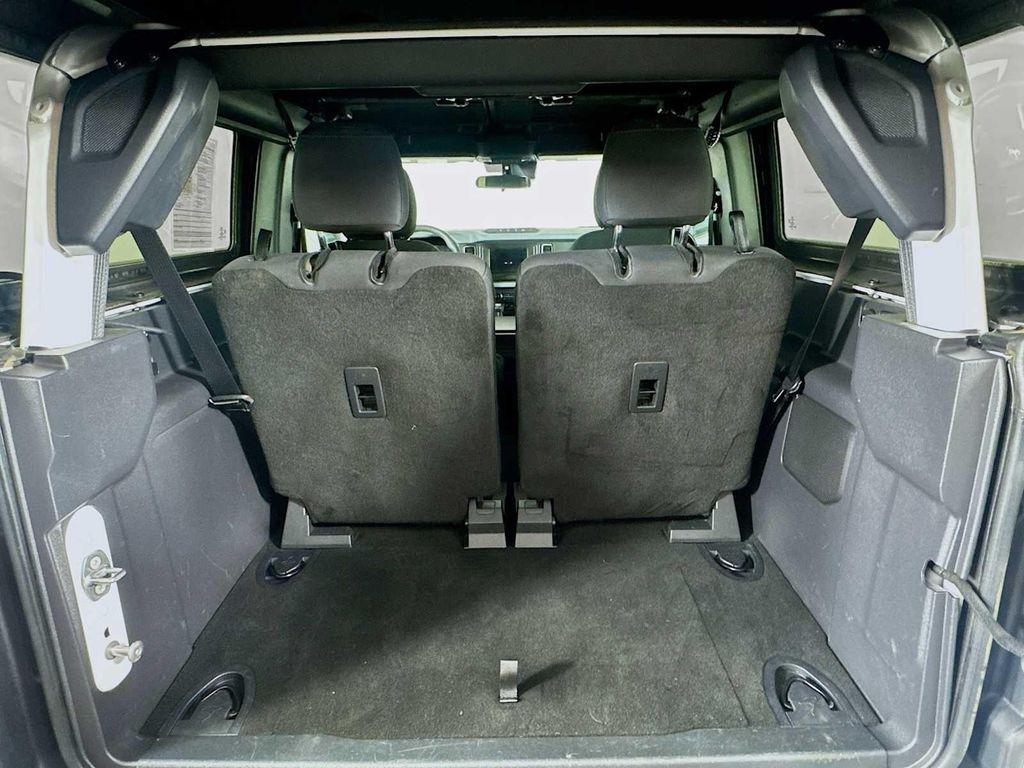 used 2023 Ford Bronco car, priced at $40,497