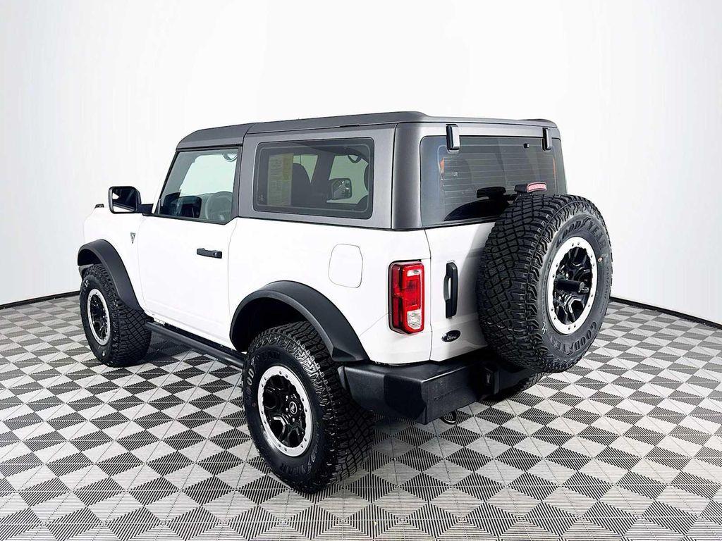 used 2023 Ford Bronco car, priced at $40,497