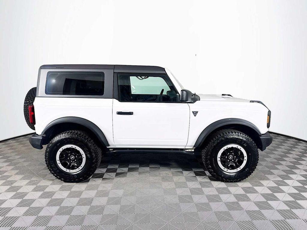 used 2023 Ford Bronco car, priced at $40,497