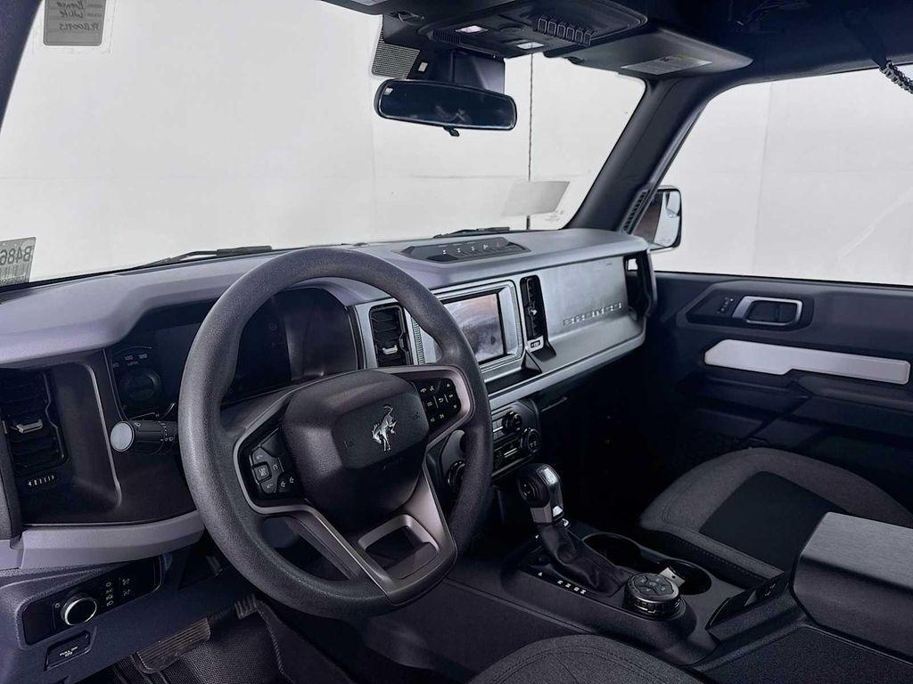 used 2023 Ford Bronco car, priced at $40,497