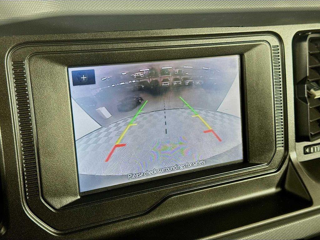 used 2023 Ford Bronco car, priced at $40,497