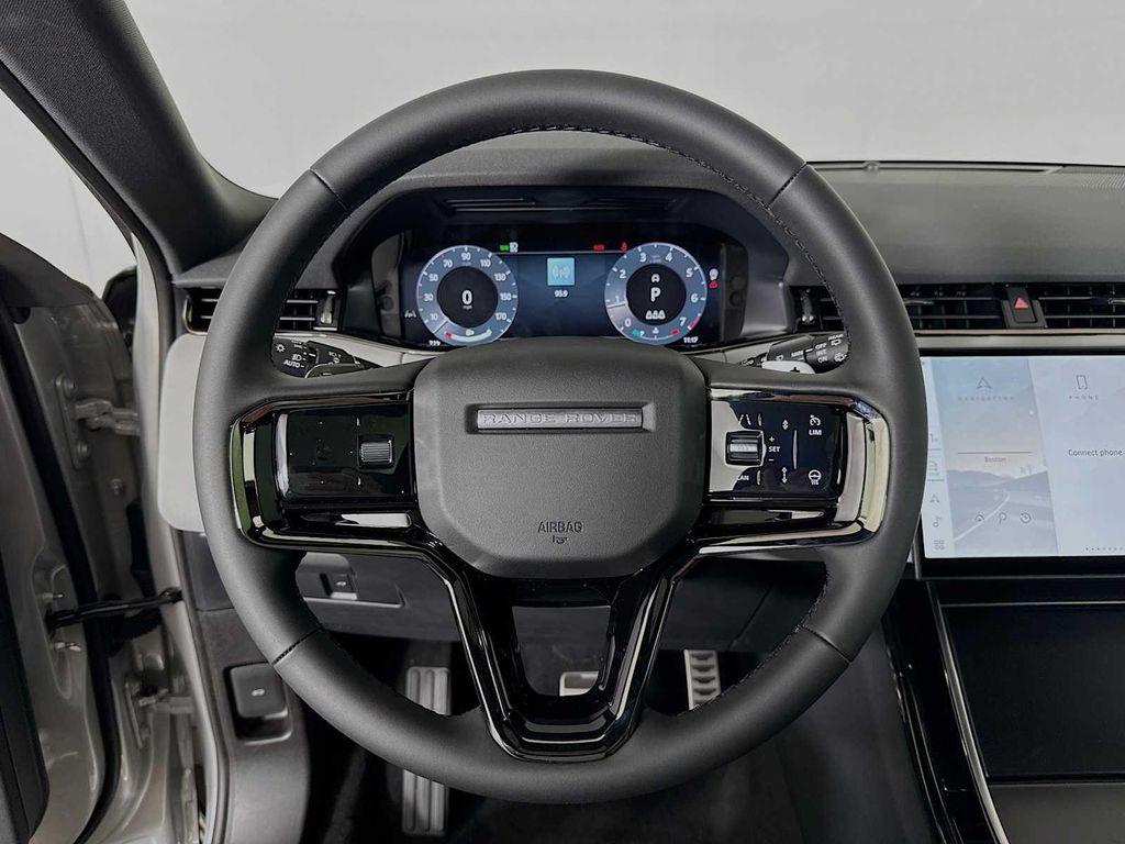 new 2026 Land Rover Range Rover Evoque car