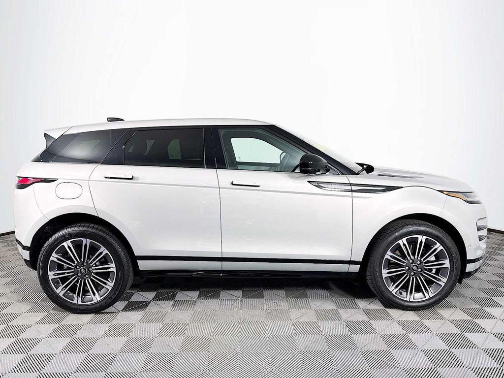 new 2026 Land Rover Range Rover Evoque car