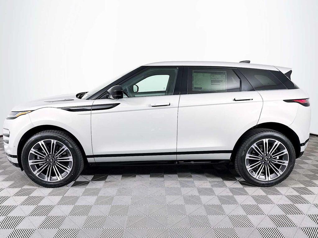 new 2026 Land Rover Range Rover Evoque car