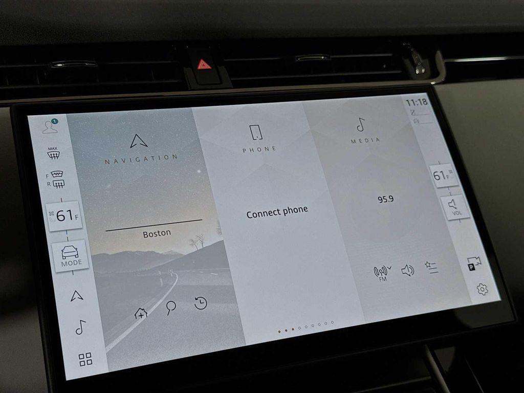 new 2026 Land Rover Range Rover Evoque car
