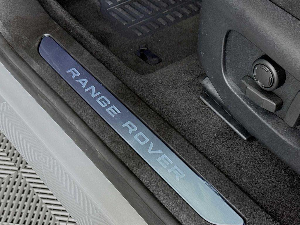 new 2026 Land Rover Range Rover Evoque car