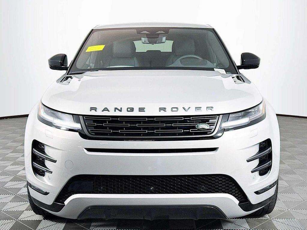 new 2026 Land Rover Range Rover Evoque car