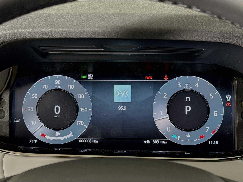 new 2026 Land Rover Range Rover Evoque car
