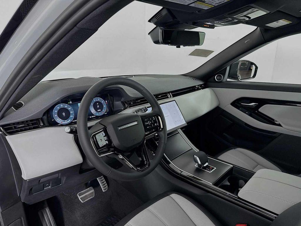 new 2026 Land Rover Range Rover Evoque car