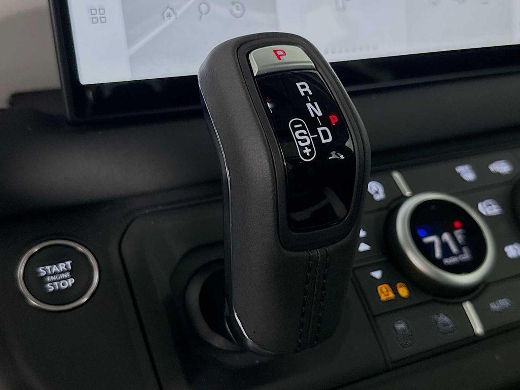 new 2025 Land Rover Defender car, priced at $74,898