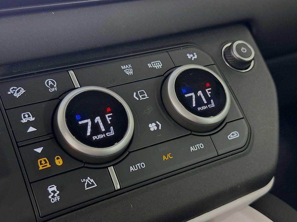 new 2025 Land Rover Defender car, priced at $74,898