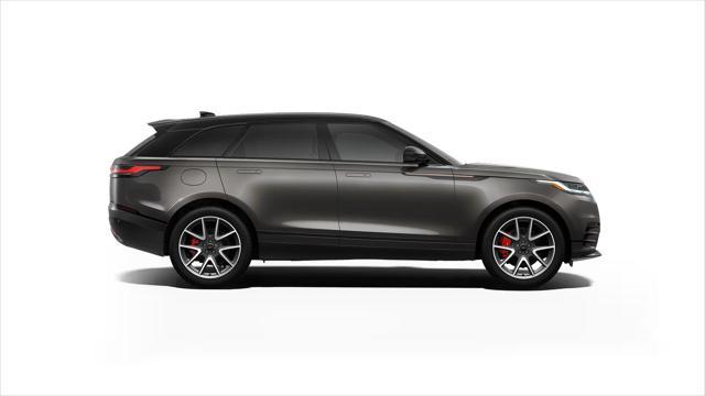 new 2025 Land Rover Range Rover Velar car, priced at $77,565