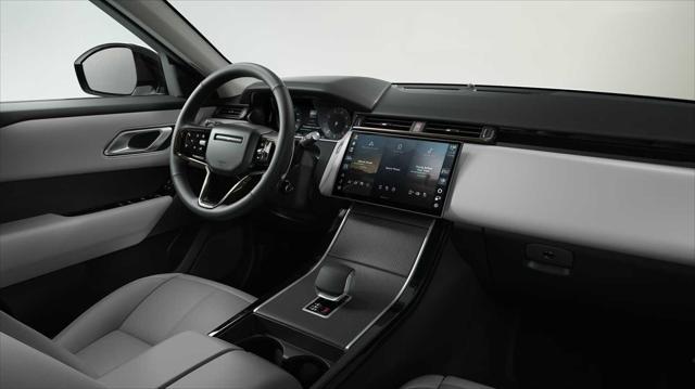 new 2025 Land Rover Range Rover Velar car, priced at $77,565