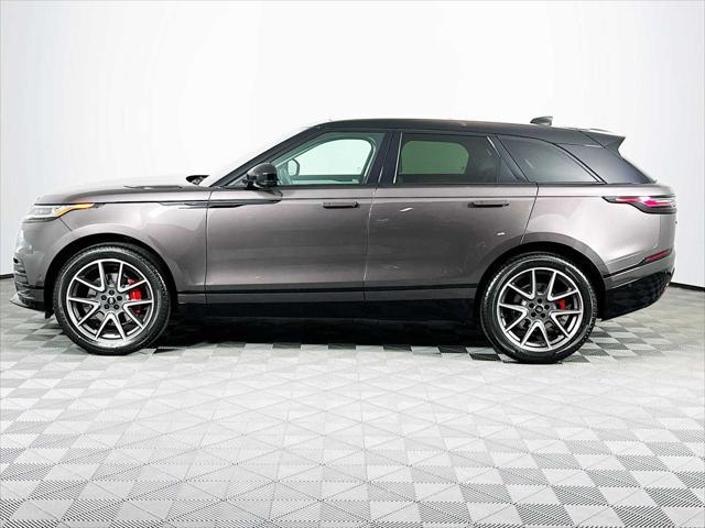 new 2025 Land Rover Range Rover Velar car, priced at $77,565