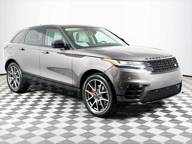 new 2025 Land Rover Range Rover Velar car, priced at $77,565