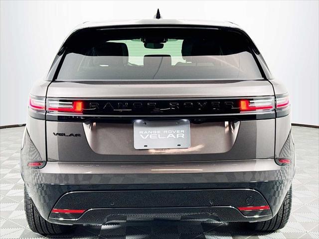 new 2025 Land Rover Range Rover Velar car, priced at $77,565