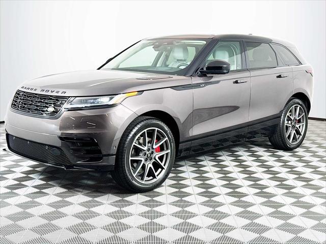 new 2025 Land Rover Range Rover Velar car, priced at $77,565