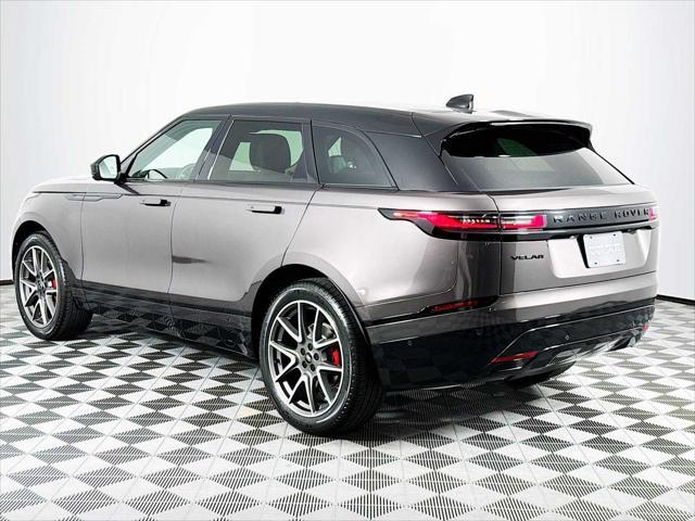 new 2025 Land Rover Range Rover Velar car, priced at $77,565