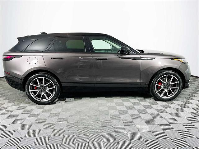 new 2025 Land Rover Range Rover Velar car, priced at $77,565