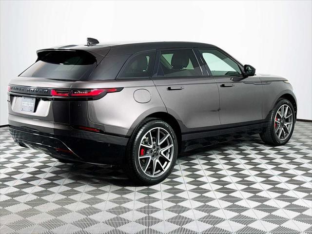 new 2025 Land Rover Range Rover Velar car, priced at $77,565