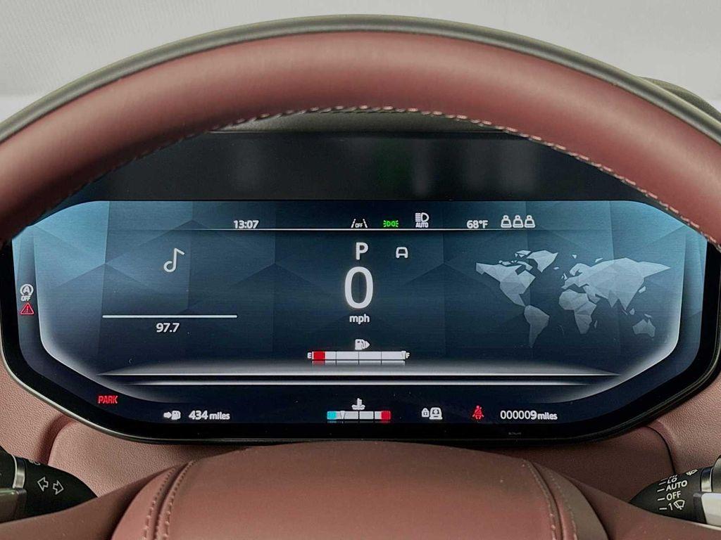 new 2025 Land Rover Range Rover car, priced at $127,670