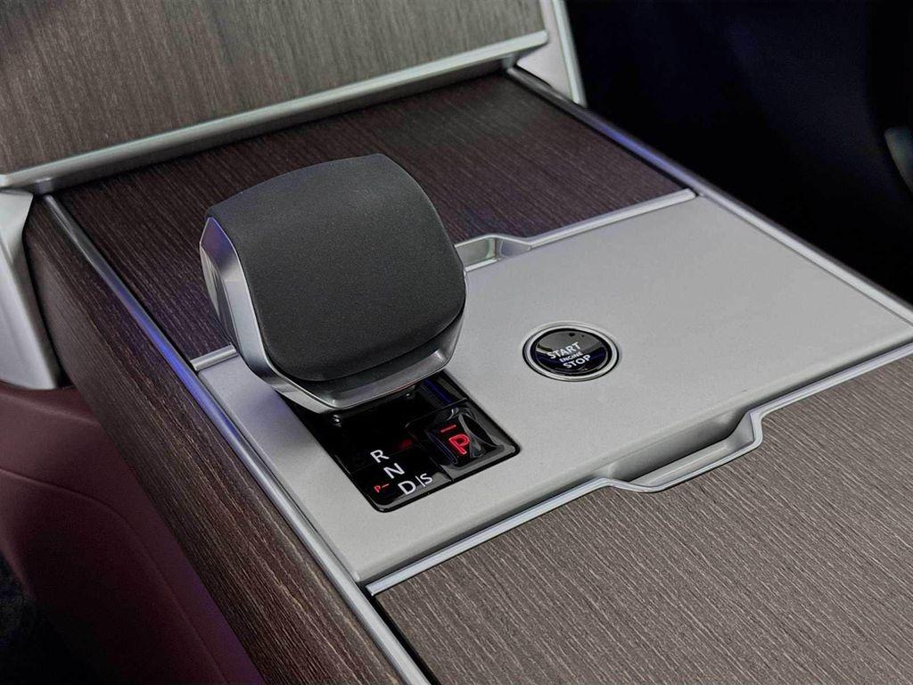 new 2025 Land Rover Range Rover car, priced at $127,670