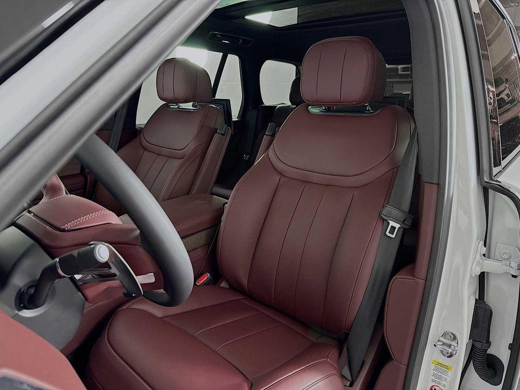 new 2025 Land Rover Range Rover car, priced at $127,670