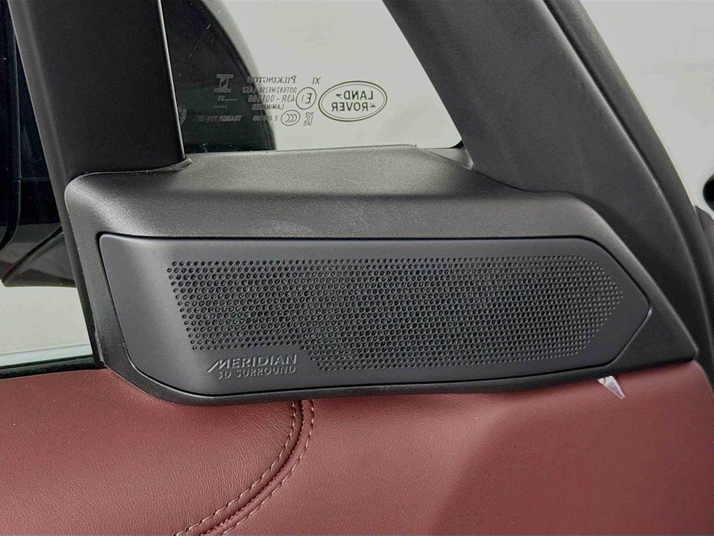 new 2025 Land Rover Range Rover car, priced at $127,670