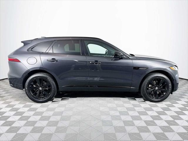 used 2024 Jaguar F-PACE car, priced at $51,598