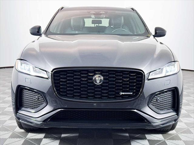 used 2024 Jaguar F-PACE car, priced at $51,598