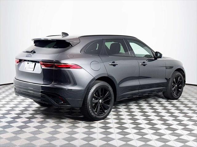 used 2024 Jaguar F-PACE car, priced at $51,598