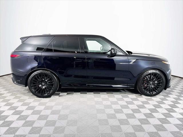 new 2025 Land Rover Range Rover Sport car, priced at $187,725