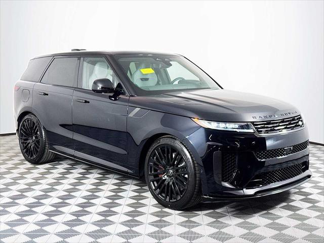 new 2025 Land Rover Range Rover Sport car, priced at $187,725