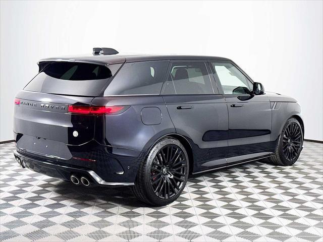 new 2025 Land Rover Range Rover Sport car, priced at $187,725