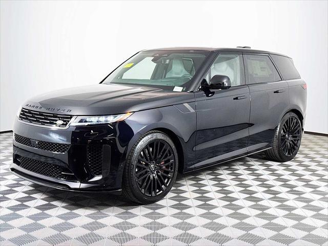 new 2025 Land Rover Range Rover Sport car, priced at $187,725