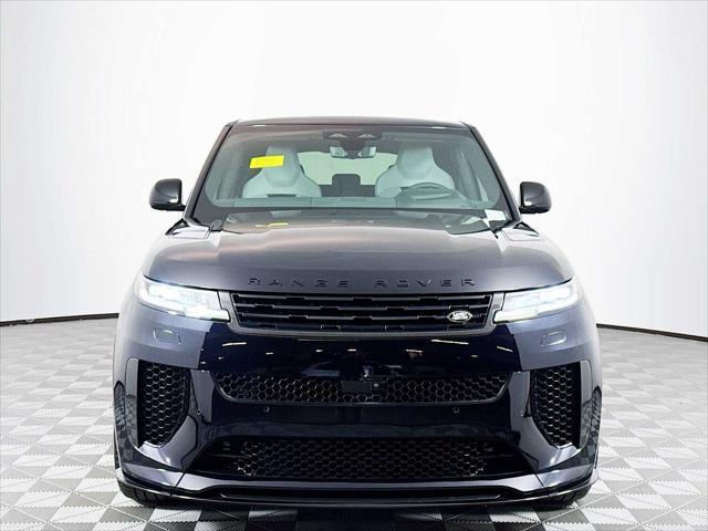 new 2025 Land Rover Range Rover Sport car, priced at $187,725