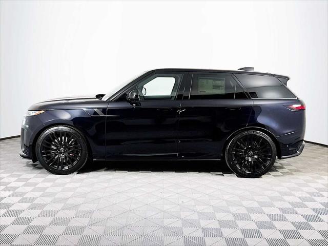 new 2025 Land Rover Range Rover Sport car, priced at $187,725