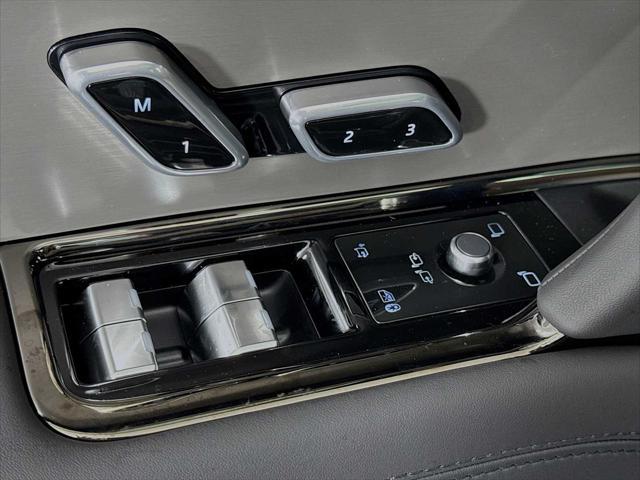 new 2025 Land Rover Range Rover Sport car, priced at $120,425