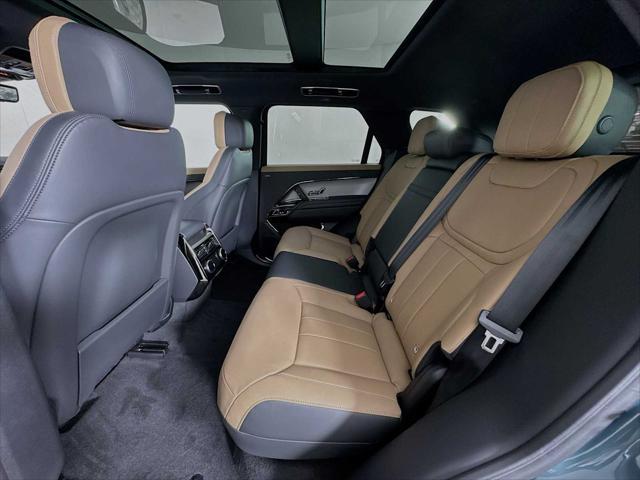 new 2025 Land Rover Range Rover Sport car, priced at $120,425