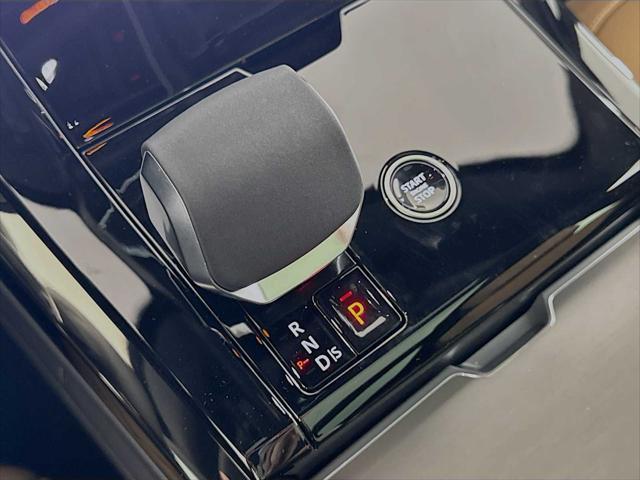 new 2025 Land Rover Range Rover Sport car, priced at $120,425