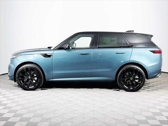 new 2025 Land Rover Range Rover Sport car, priced at $120,425