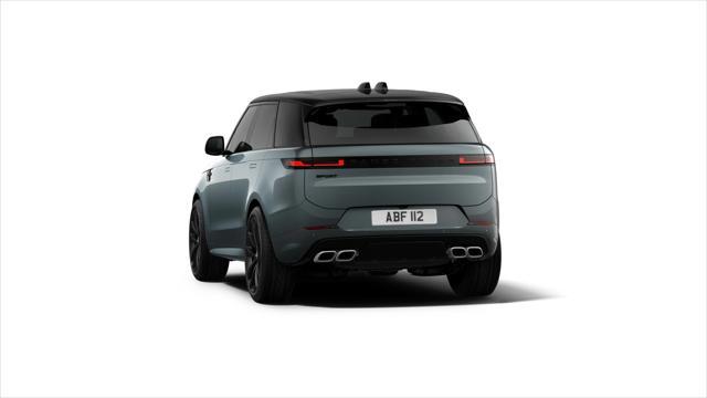 new 2025 Land Rover Range Rover Sport car, priced at $120,425