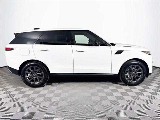 new 2025 Land Rover Range Rover Sport car, priced at $84,445
