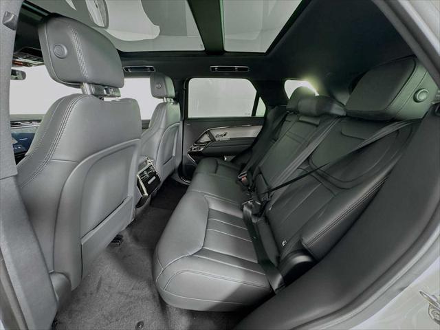 new 2025 Land Rover Range Rover Sport car, priced at $84,445