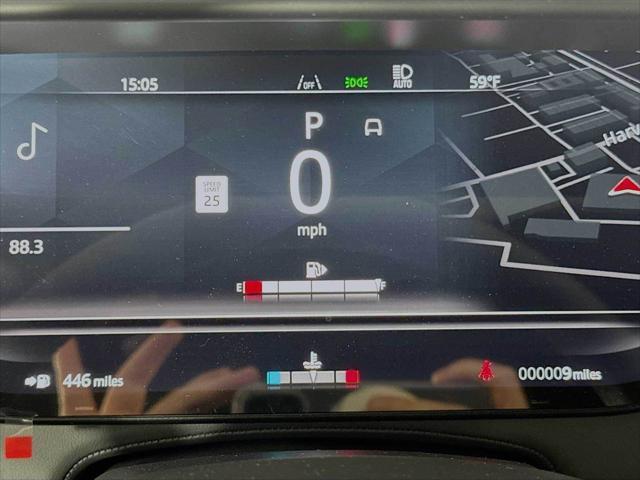 new 2025 Land Rover Range Rover Sport car, priced at $84,445