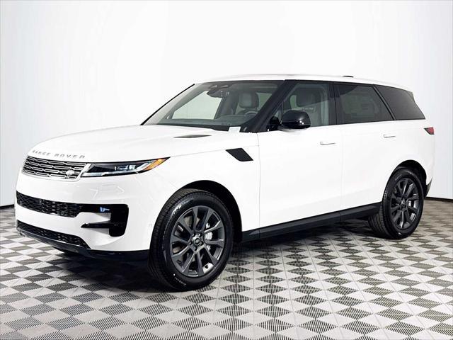 new 2025 Land Rover Range Rover Sport car, priced at $84,445