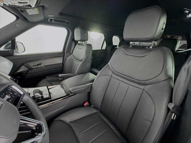 new 2025 Land Rover Range Rover Sport car, priced at $84,445