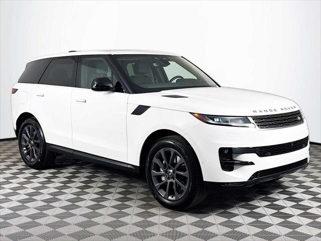 new 2025 Land Rover Range Rover Sport car, priced at $84,445