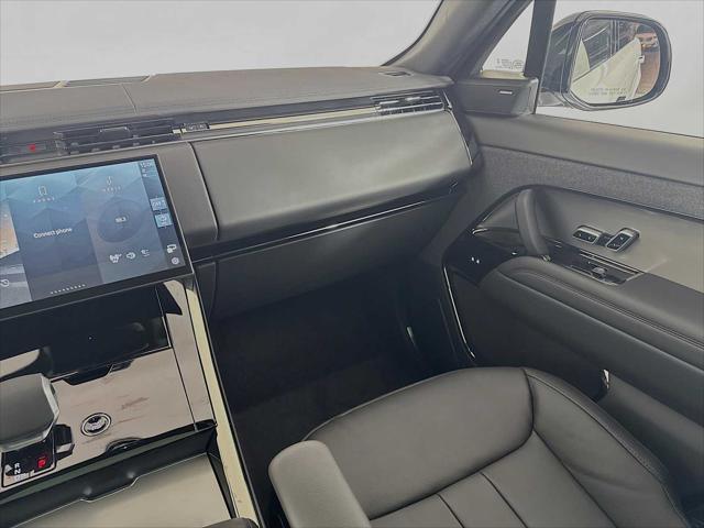 new 2025 Land Rover Range Rover Sport car, priced at $84,445